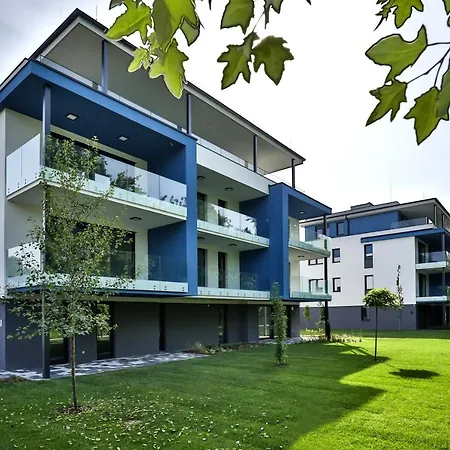 Apartment Fuzliget Wave Balatonfůzfő