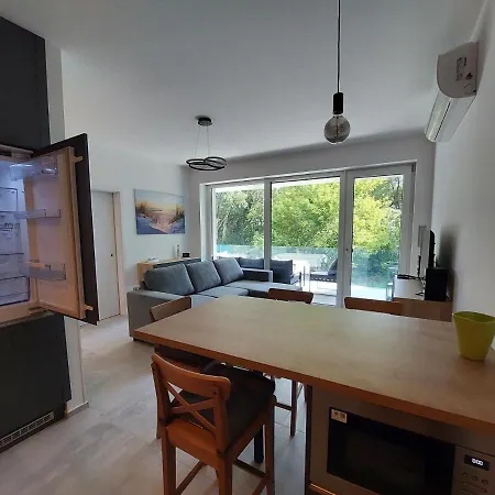 Apartman Fűzliget Wave