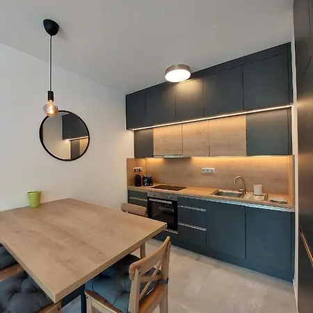 Apartman Fűzliget Wave *