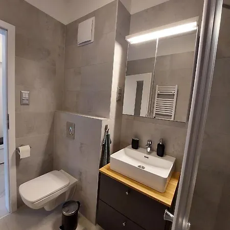 Fuzliget Wave Apartment Balatonfůzfő