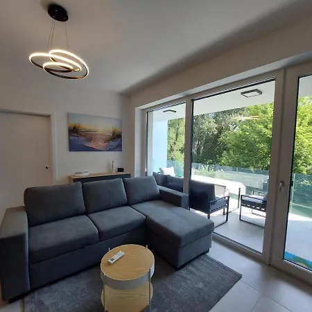 Apartman Fűzliget Wave *