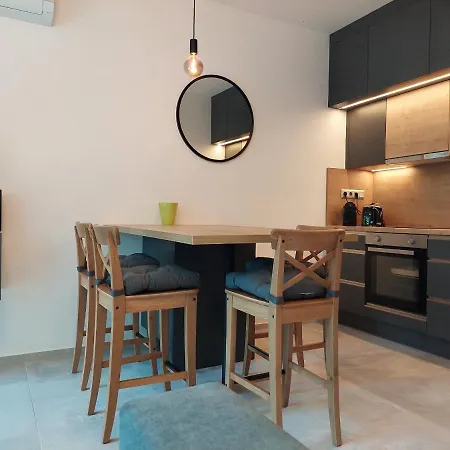 Appartamento Fuzliget Wave Balatonfůzfő