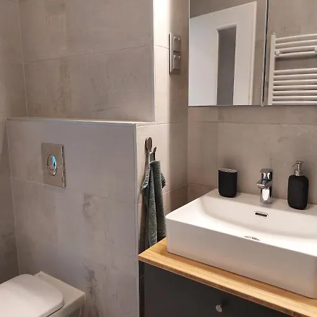 Fűzliget Wave Apartman