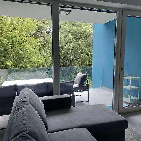 Appartamento Fuzliget Wave Balatonfůzfő