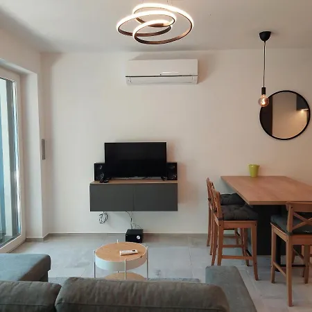 Apartman Fűzliget Wave