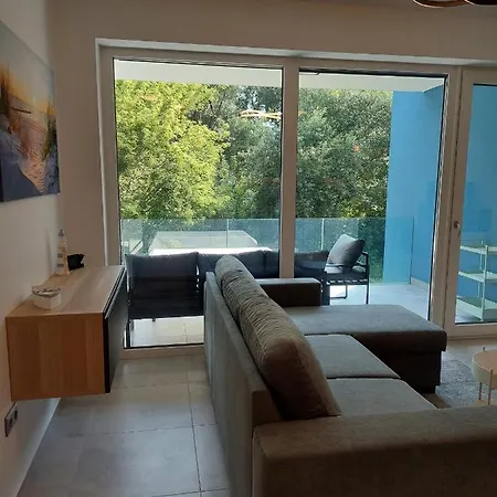 Apartman Fűzliget Wave *