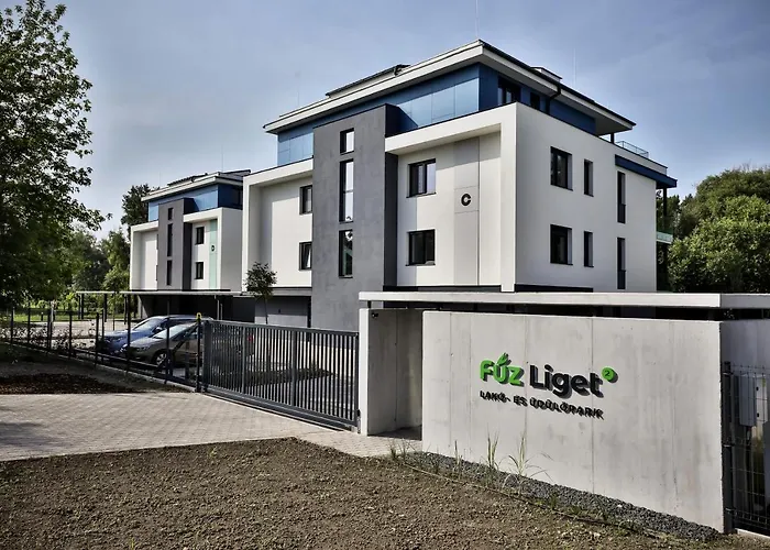 Appartement Fuzliget Wave Balatonfůzfő