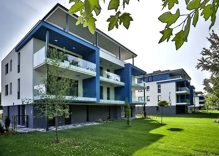 Appartement Fuzliget Wave Balatonfůzfő