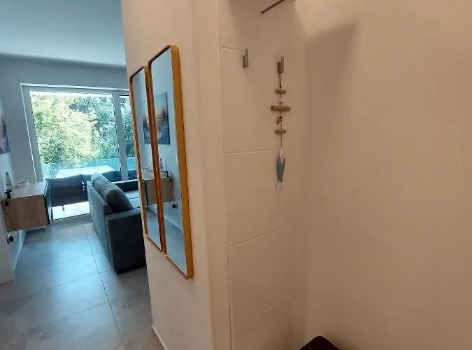 Fuzliget Wave Appartement Balatonfůzfő