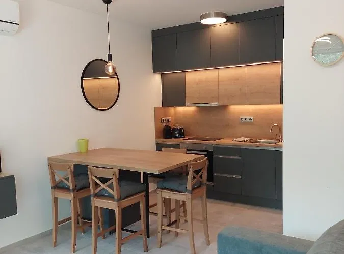 Appartement Fuzliget Wave *