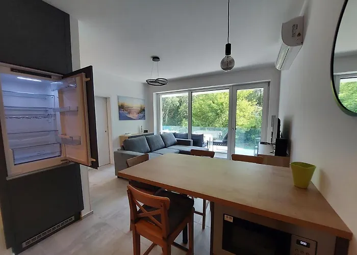 Appartement Fuzliget Wave