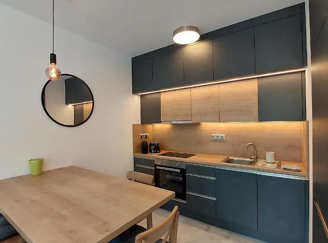 Appartement Fuzliget Wave *