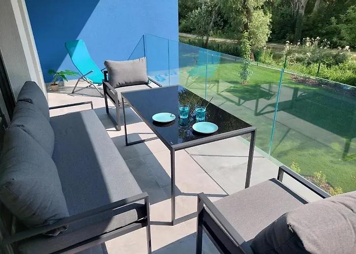 Fuzliget Wave Appartement Balatonfůzfő