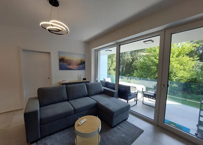 Appartement Fuzliget Wave *