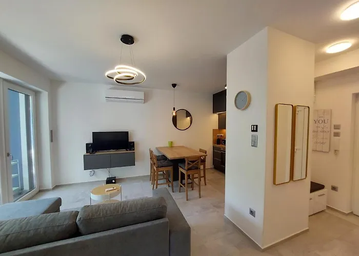 Fuzliget Wave Appartement Balatonfůzfő