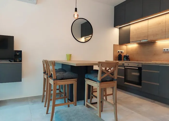 Appartement Fuzliget Wave Balatonfůzfő