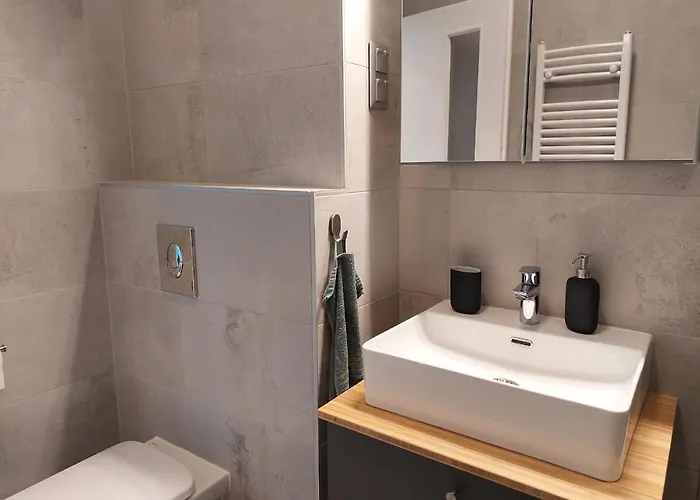 Fuzliget Wave Appartement