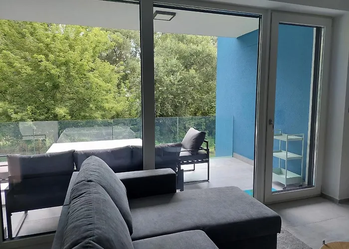 Appartement Fuzliget Wave Balatonfůzfő