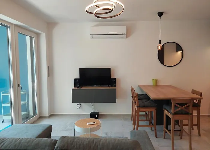 Appartement Fuzliget Wave