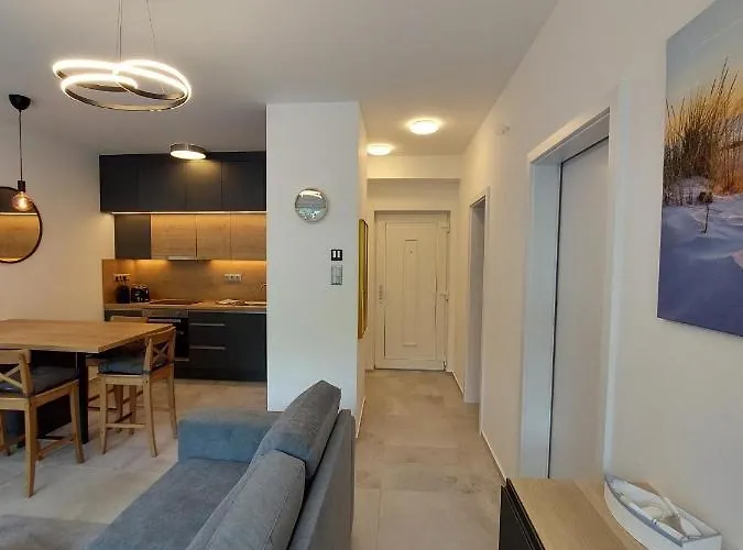 Appartement Fuzliget Wave *