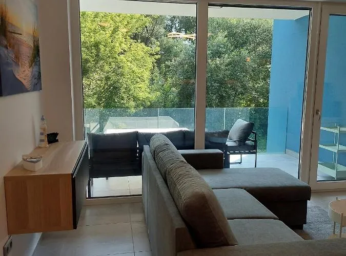 Appartement Fuzliget Wave *