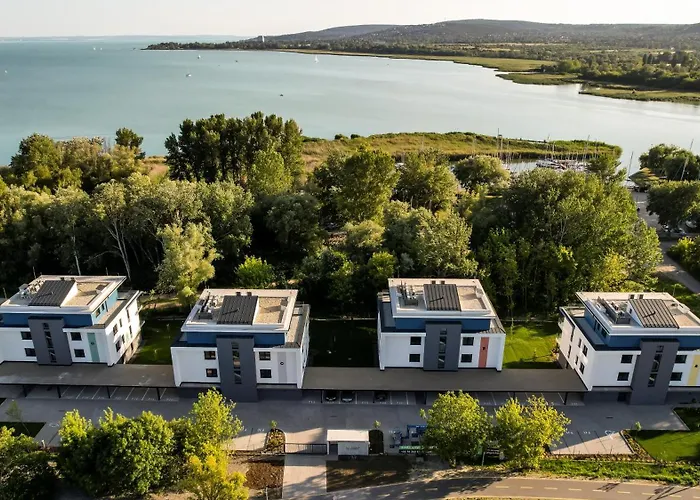 Appartement Fuzliget Wave Balatonfůzfő